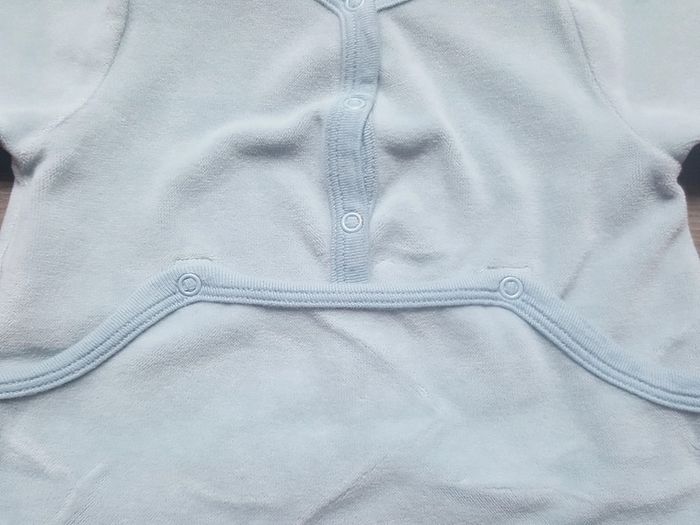 Pyjama/ grenouillère taille 6 mois - photo numéro 3