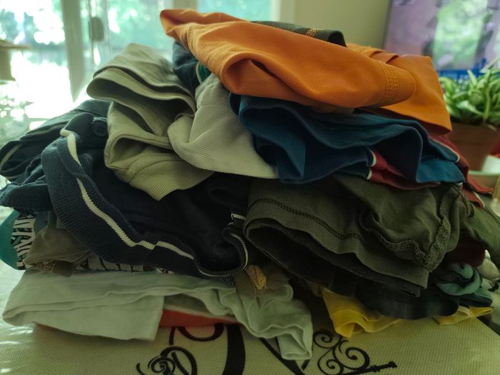 Vends vêtements garçon