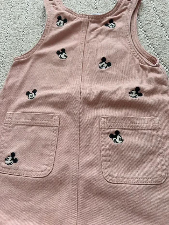 Robe salopette Mickey - photo numéro 2