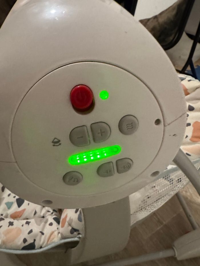 Balancelle bébé - photo numéro 3