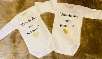 Body Parrain, Marraine