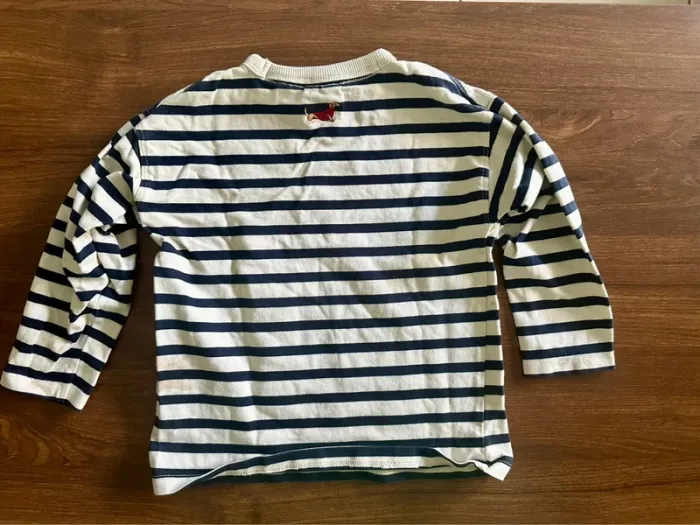 T shirt manches longues - photo numéro 2