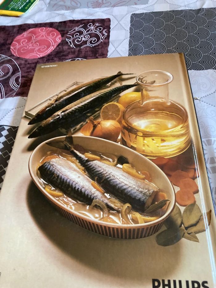 Livre cuisine - photo numéro 4