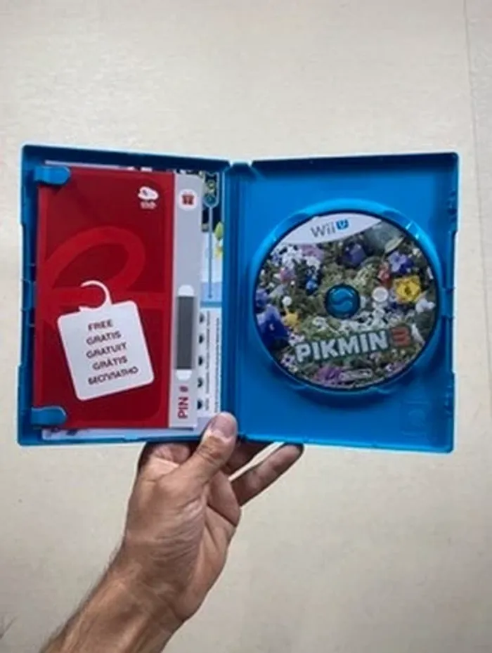 🌱 Pikmin 3 – Nintendo Wii U - photo numéro 3