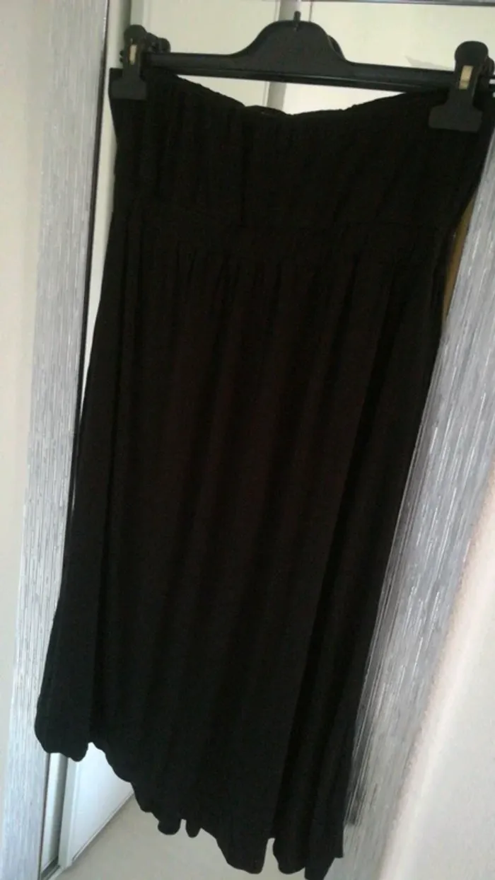 Robe bustier noire 38 - photo numéro 5