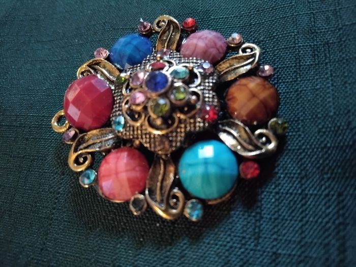 Broche no4 - photo numéro 3