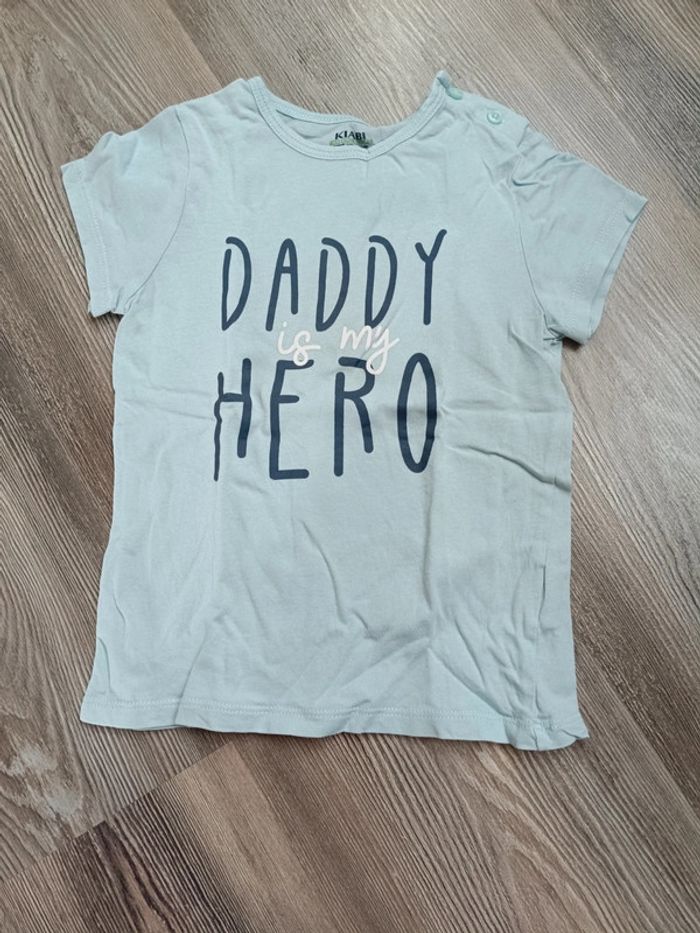 Lot de 17 t-shirts garçon 3 ans - photo numéro 5