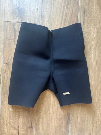 Short Néoprène femme Weider