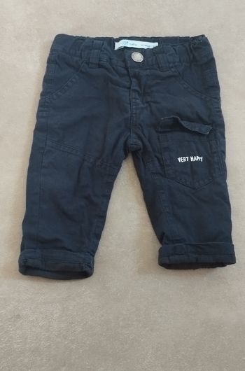 Pantalon garçon 3 mois gemo