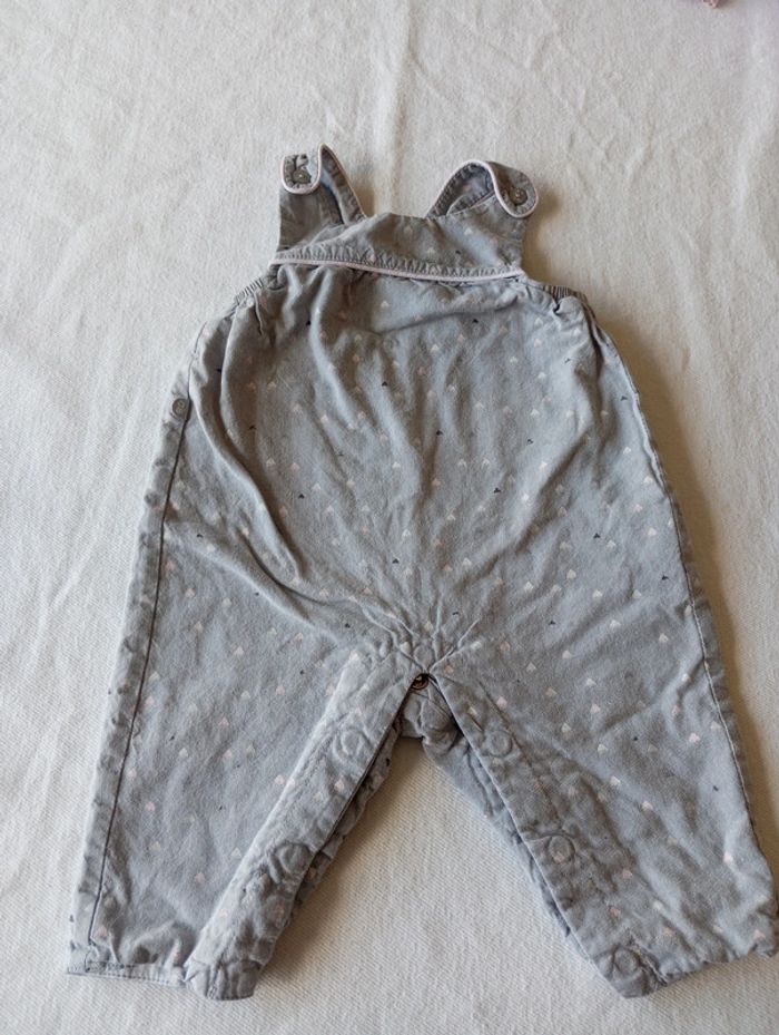 Salopette de taille 3 mois et de marque obaibi