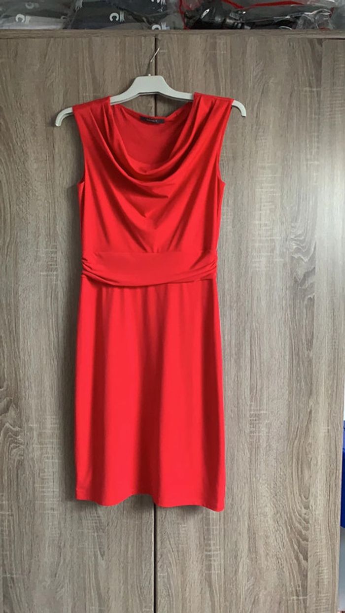 Robe Esprit 38 rouge