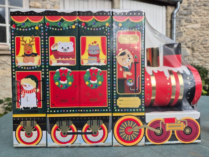 🎁 Calendrier de l’Avent Legami + Pack 3 Stylos Édition Limitée Noël 2025 – Neuf sous blister ! 🎄