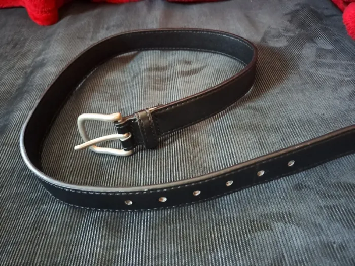 Ceinture garçon - photo numéro 2