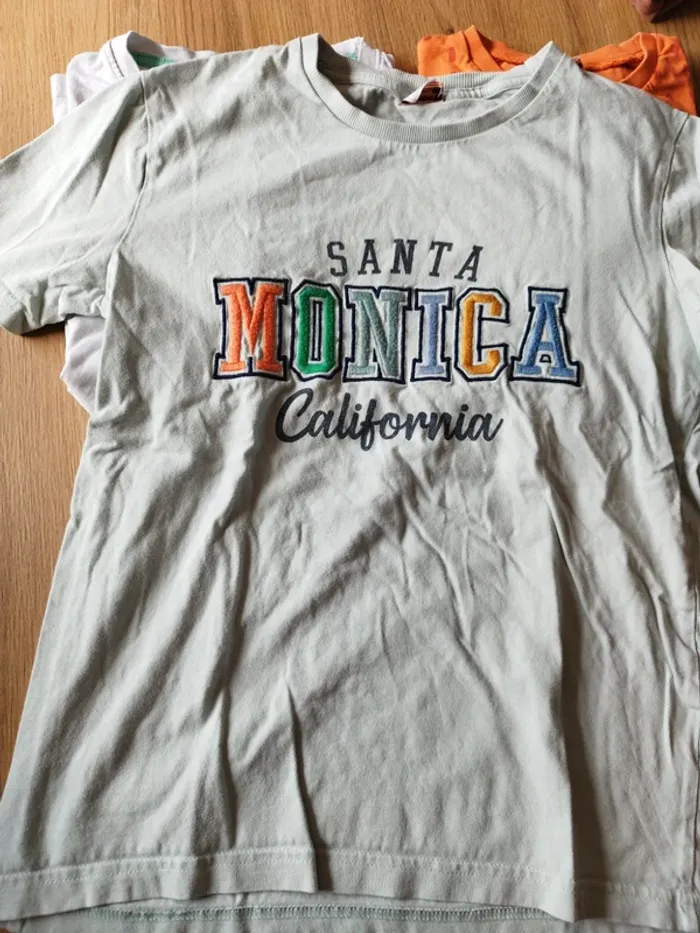 Lot tee shirt - photo numéro 2