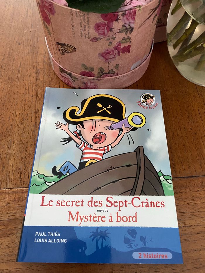 Plume le pirate