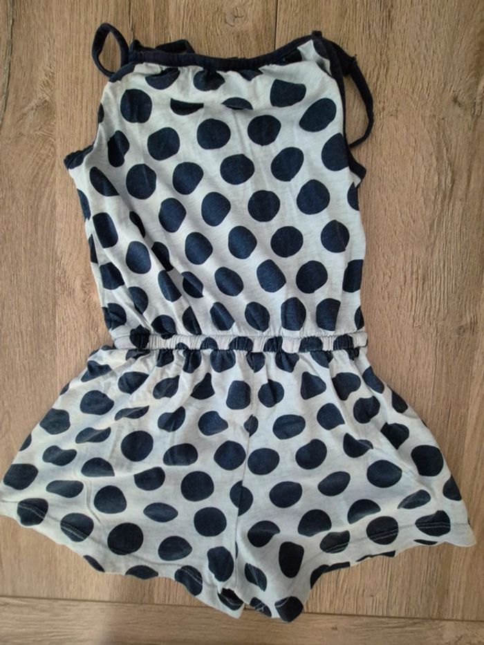 Pyjama combishort fille Okaidi 8 ans - photo numéro 4