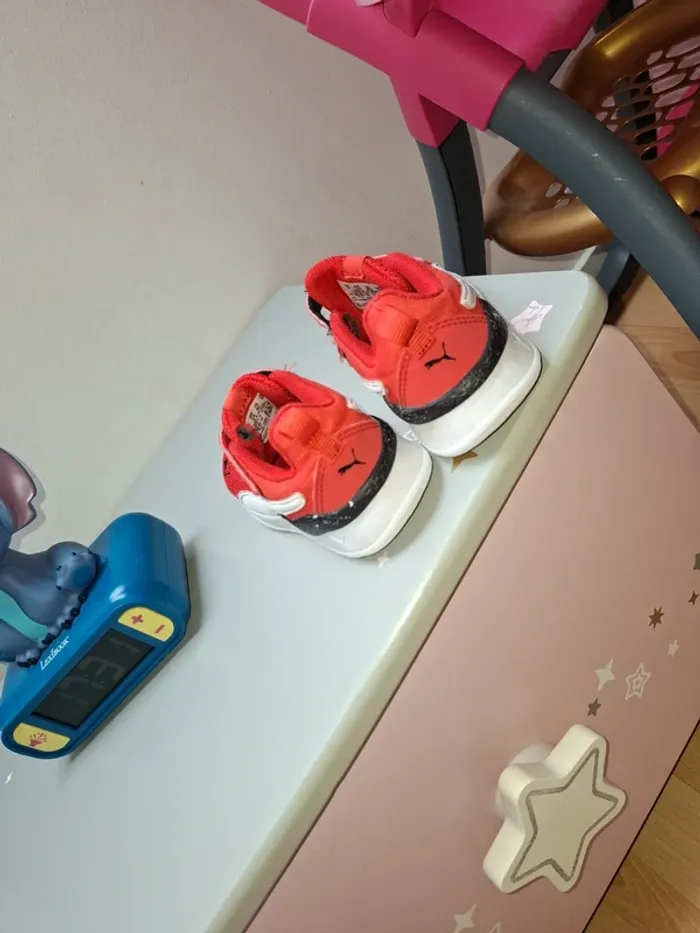 Puma taille 24 - photo numéro 3