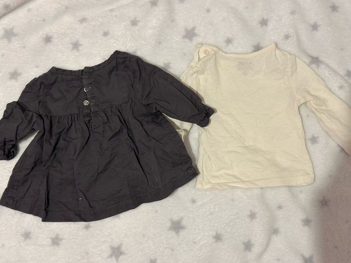 Haut fille - photo numéro 2