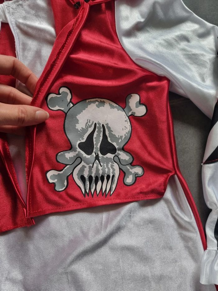 Déguisement pirate 7-9 ans - photo numéro 4