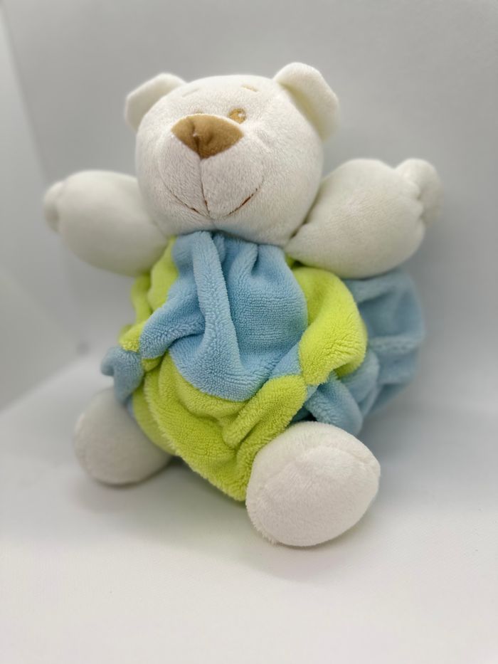 Doudou nounours - photo numéro 3