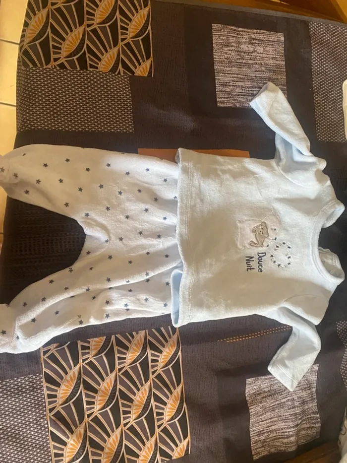 Pyjama bébé