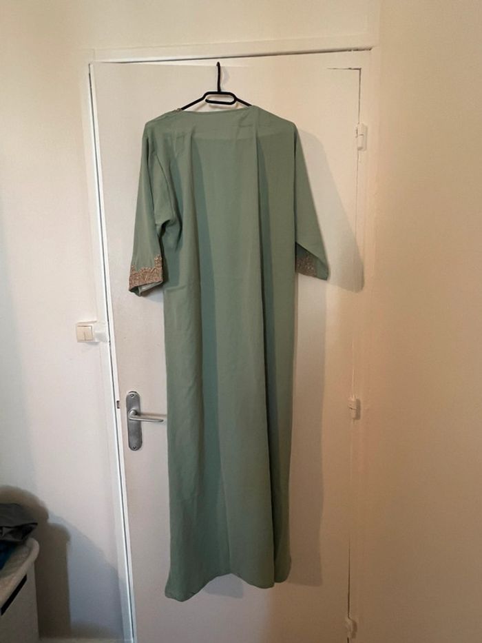 Caftan à manches courtes - photo numéro 2