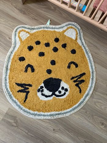 Tapis Léopard atmosphera 