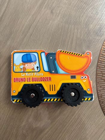 Bruno le bulldozer