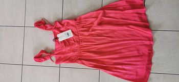 Robe avec détails