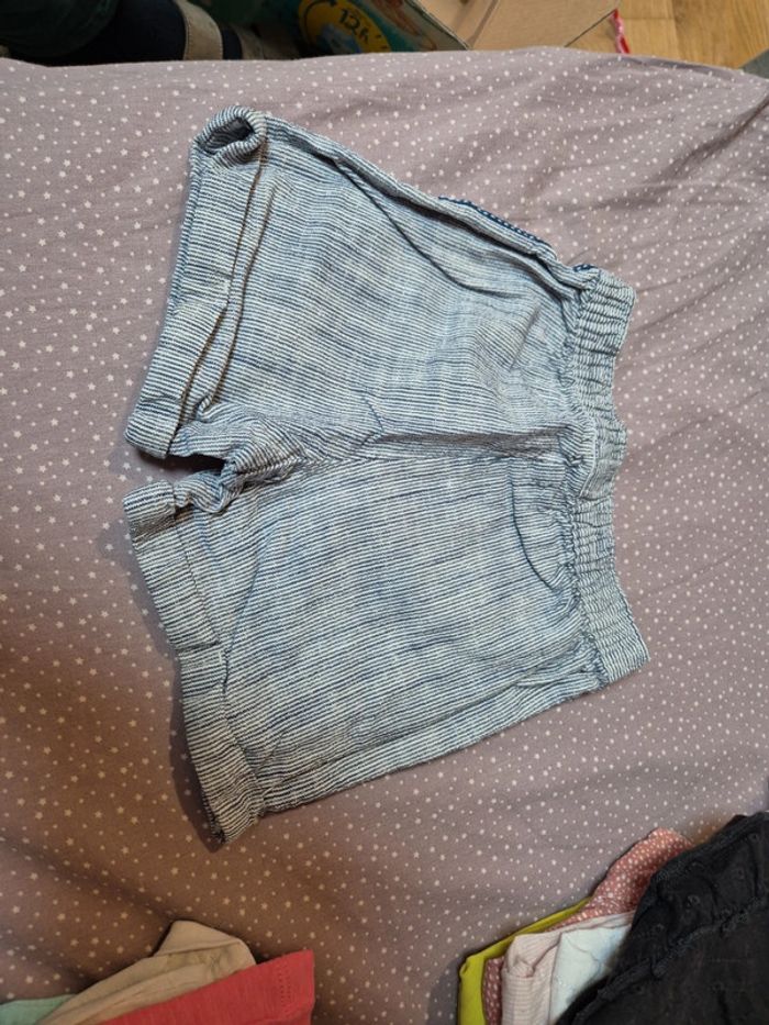 Short 18 mois - photo numéro 2