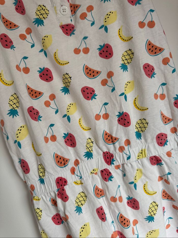 Combishort blanche - photo numéro 4