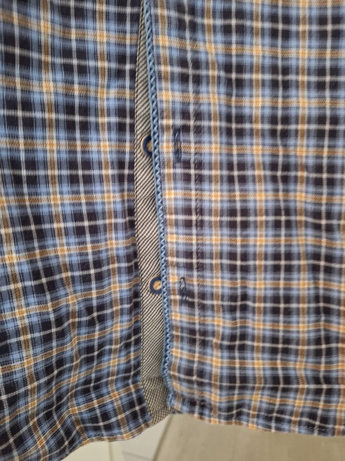Chemise coupe cintré - photo numéro 6