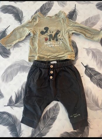 Ensemble garçon Disney