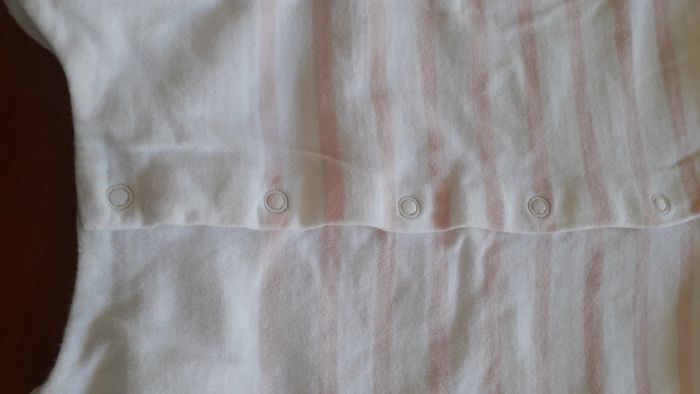 Lot de 2 tee-shirt Okaidi 6mois - photo numéro 2