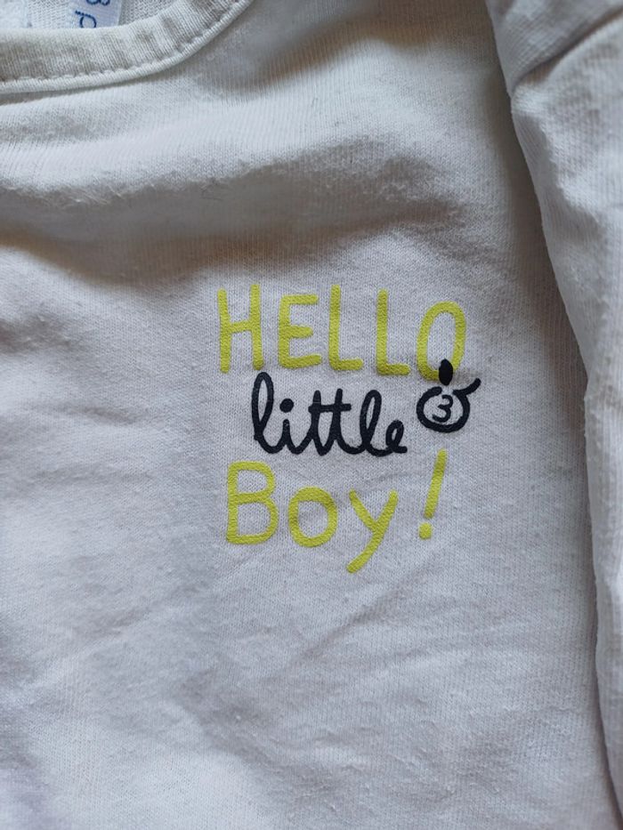 Lot de 5 tee-shirts manches longues - photo numéro 6