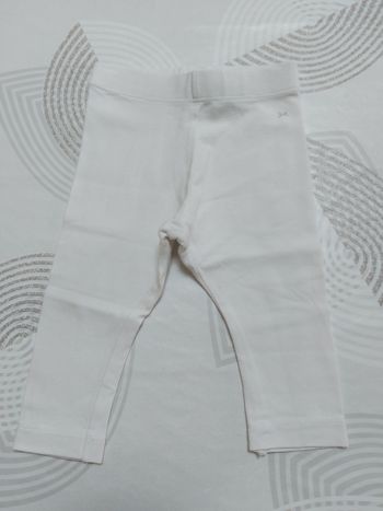 Legging blanc