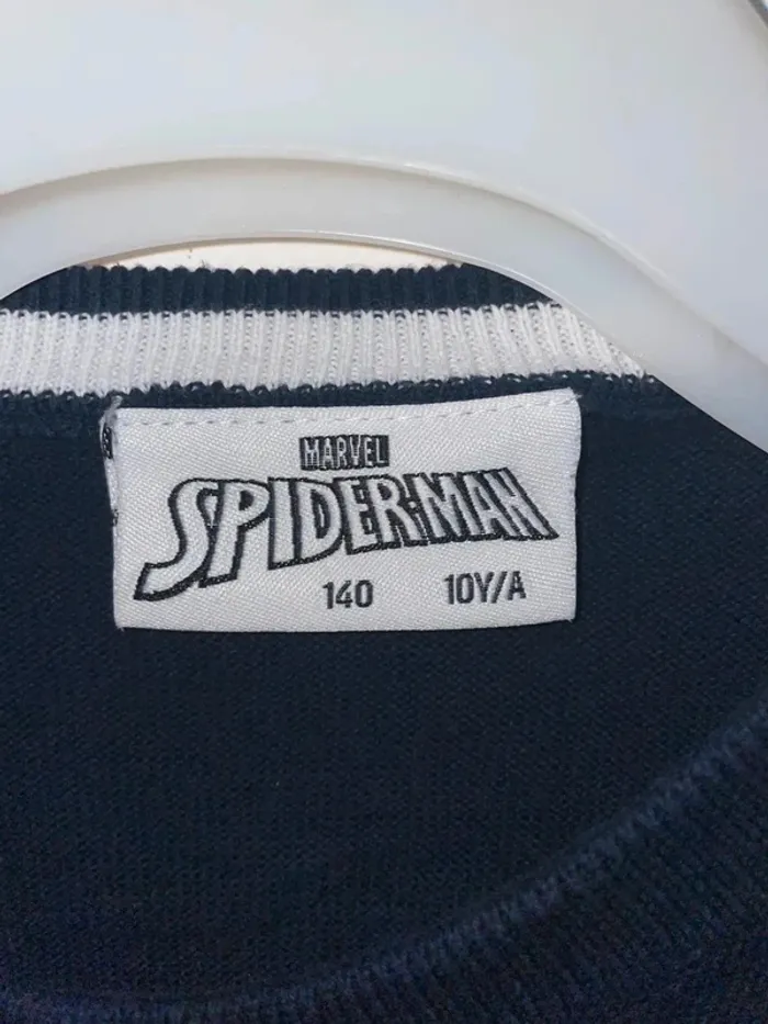 Pull Spiderman pour enfant - photo numéro 2