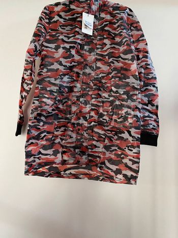 Veste Parka eleven Paris taille 14 ans Neuf valeur 129e