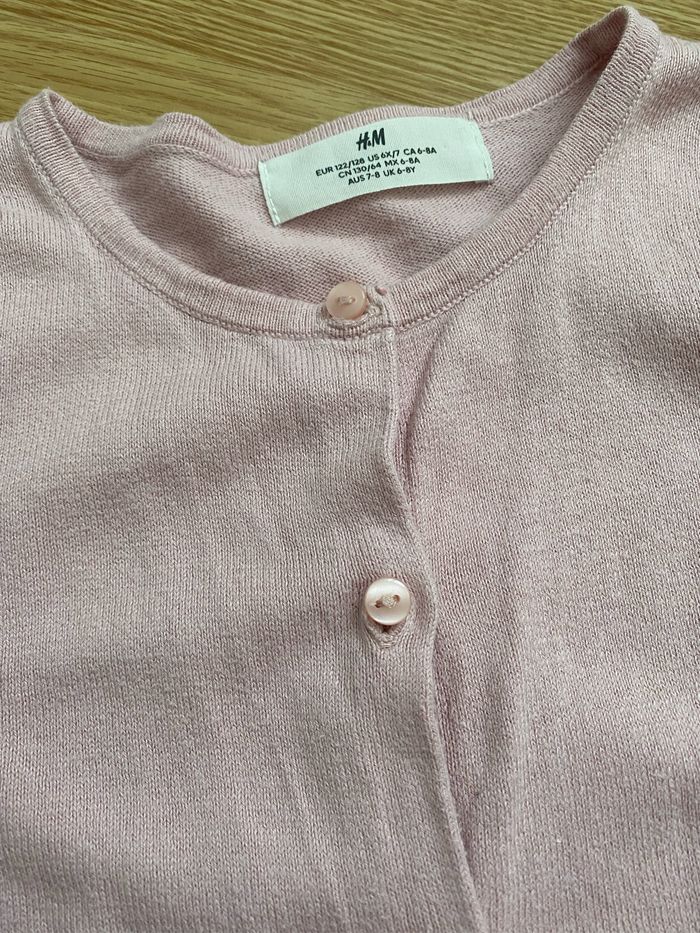 Lot vêtements fille 7-8  ans - photo numéro 9