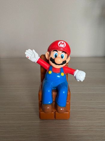Mcdonald's nintendo mario bros 2017 vintage