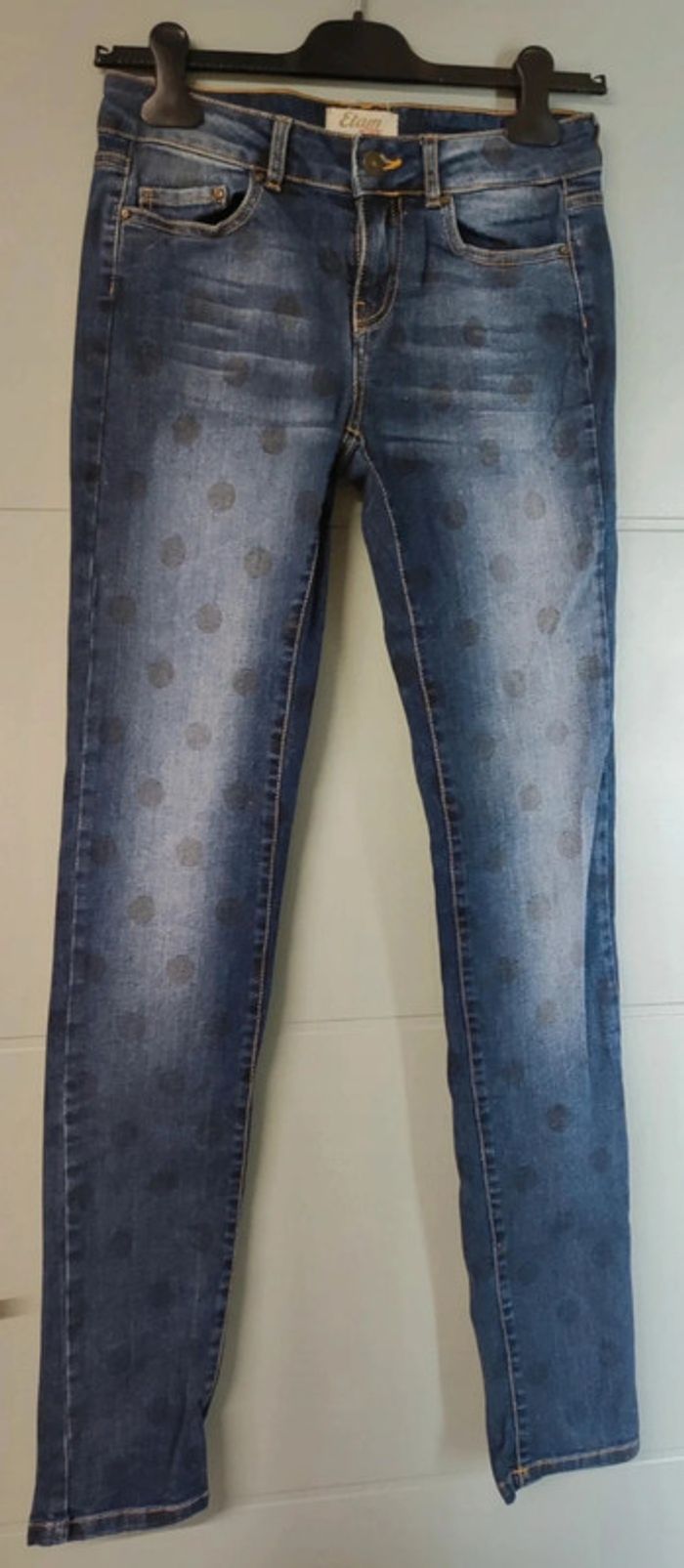 Lot 7 jeans + 1 offert - photo numéro 6