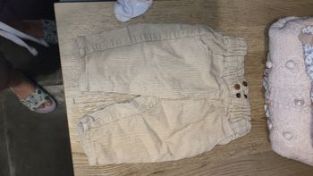 Pantalon bébé fille