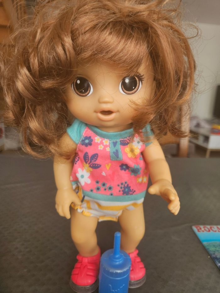 Poupée Hasbro - photo numéro 4