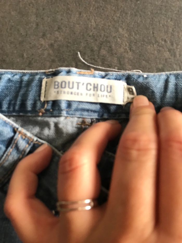 Jeans bootcut - photo numéro 2