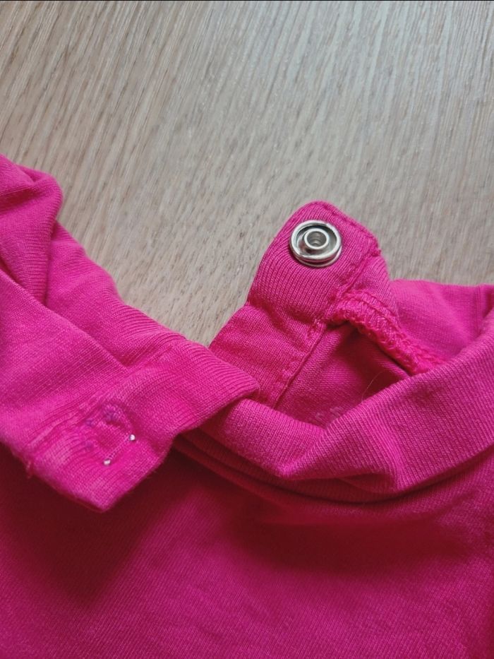 Lot 2 Sous-pull 6 mois - photo numéro 7