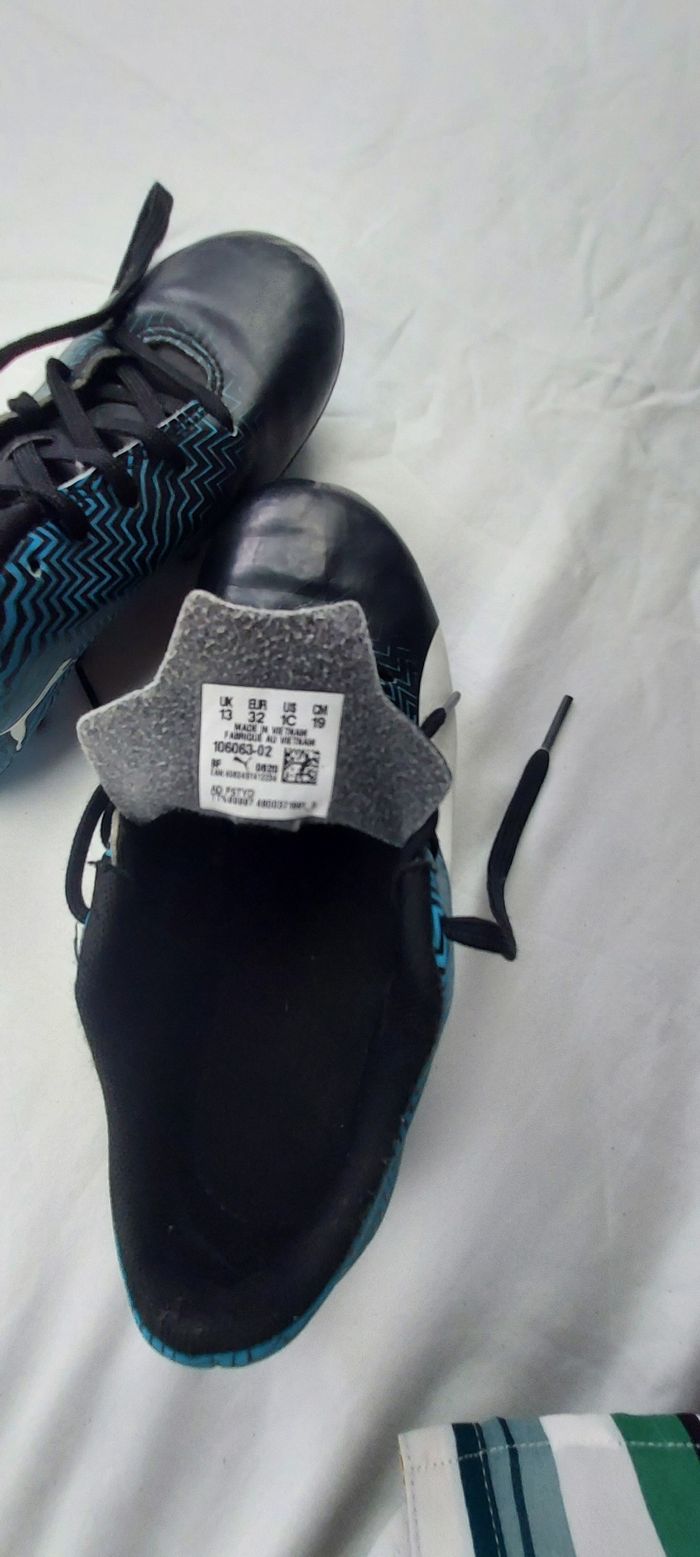 Chaussures  foot - photo numéro 4