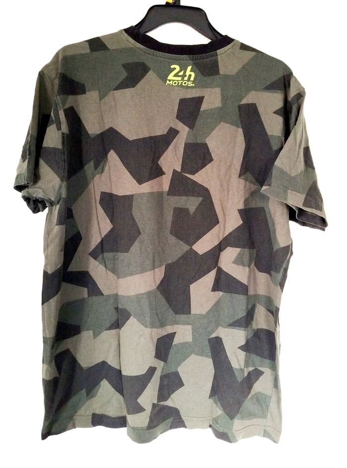Tee shirt 24h moto, taille Xl - photo numéro 9