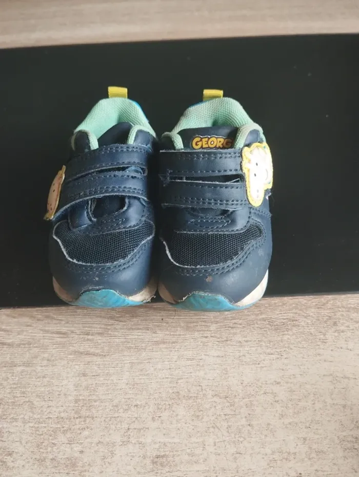 Chaussures Peppa pig