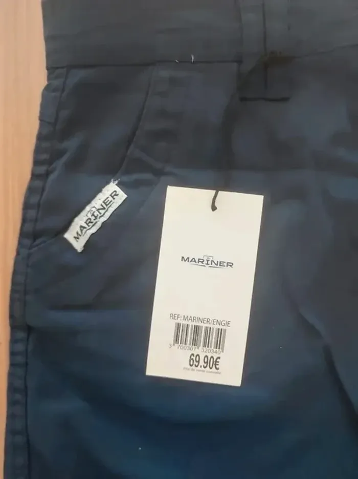 Short Mariner taille L - photo numéro 4
