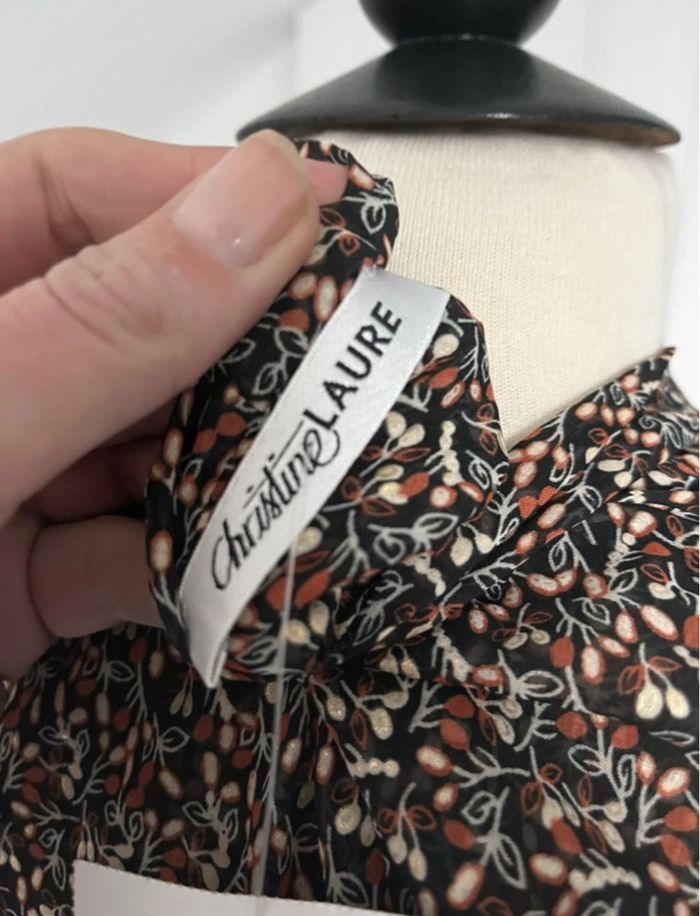 Robe Christine Laure - photo numéro 2